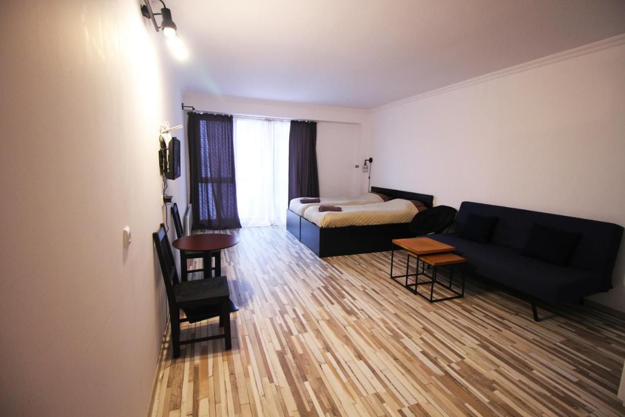 Apartment N506 Gudauri Loft Exterior foto
