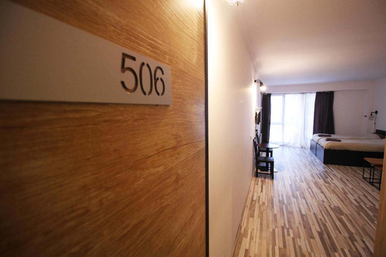 Apartment N506 Gudauri Loft Exterior foto